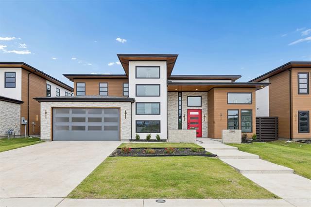 Home for sale at 3505 Sky Ridge Lane - new listing in DFW Texas