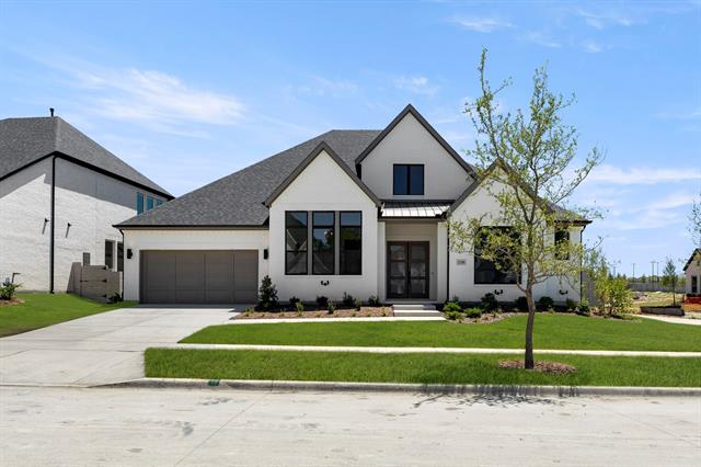 Open house at 3208 Patterson Court - DFW Texas real estate