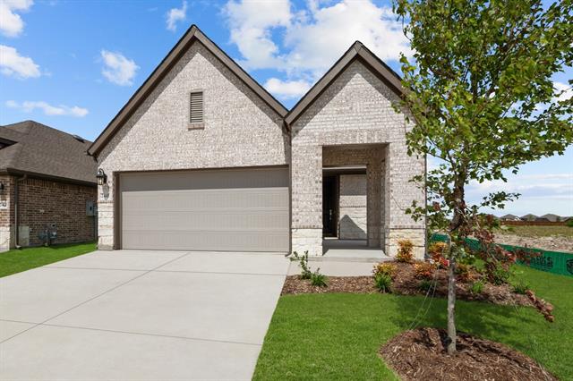 Open house at 2445 Jackson Burn Drive - DFW Texas real estate
