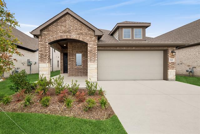 Open house at 2441 Jackson Burn Drive - DFW Texas real estate