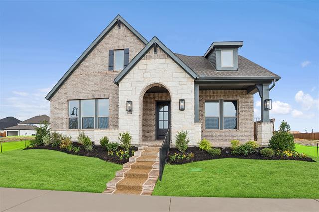 Open house at 9604 Talia Boulevard - DFW Texas real estate