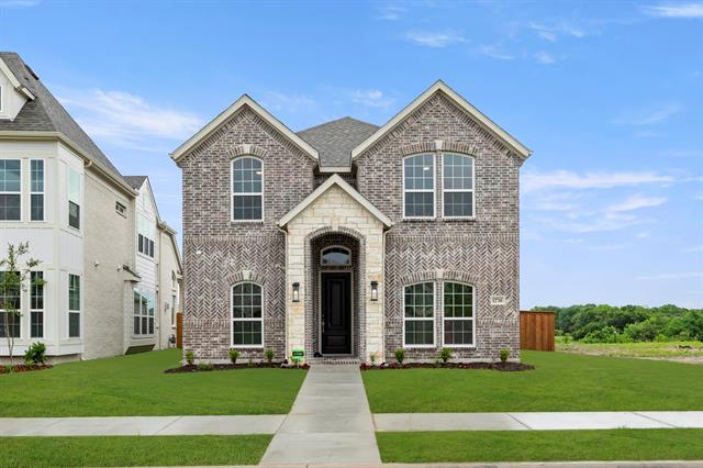 Open house at 12710 Meadow Glen - DFW Texas real estate