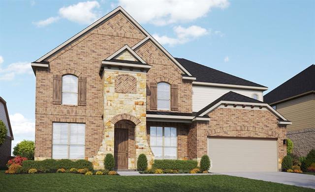 Open house at 16717 Freshwater Drive - DFW Texas real estate