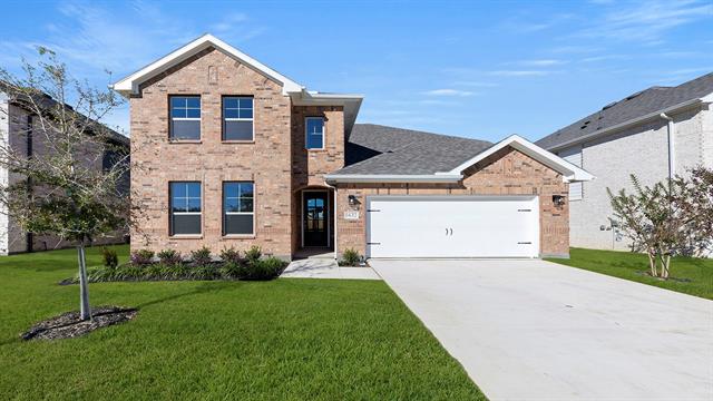 Open house at 1632 Elle Lane - DFW Texas real estate