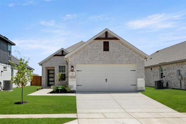 Open house at 1405 Grove Pond Road - DFW Texas real estate