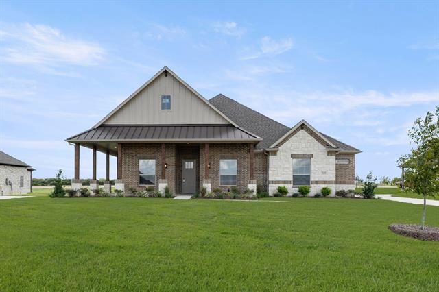 Open house at 132 Evanston Court - DFW Texas real estate