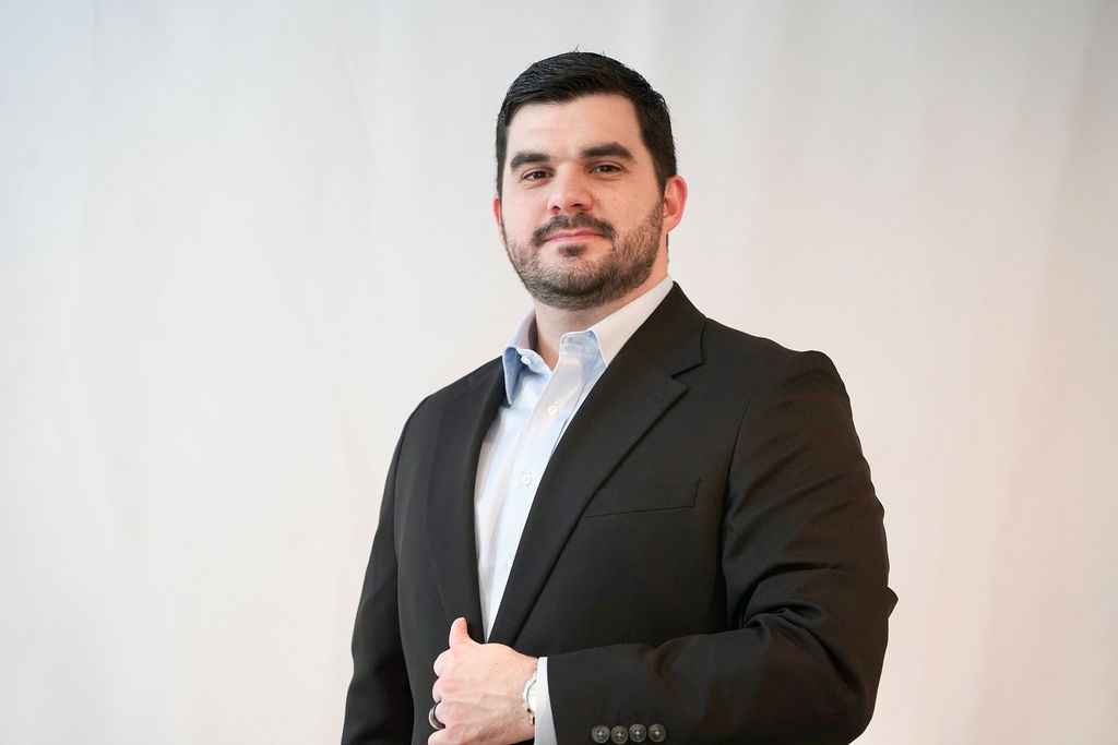 Sebastian Suarez - licensed REALTOR at DuChene Realty, DFW Texas real estate agent