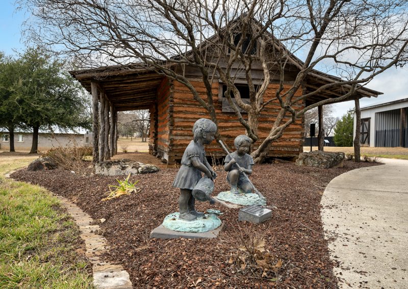 Colleyville Texas - real estate and community