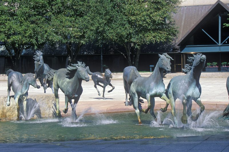 Irving Texas neighborhood - homes for sale and community attractions