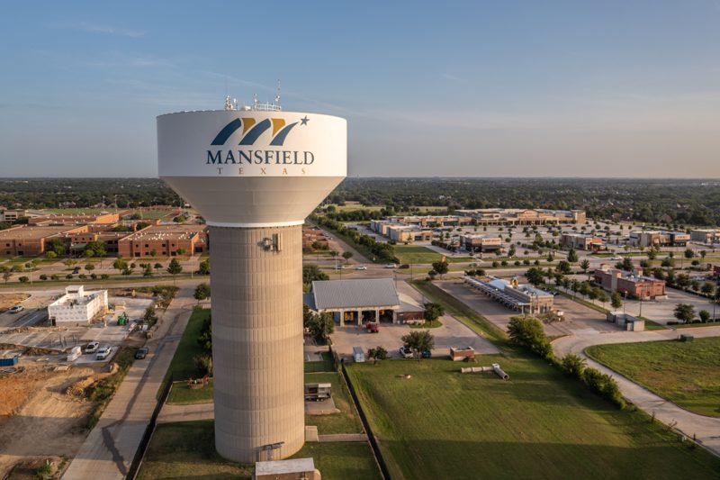 Mansfield Texas - real estate and community